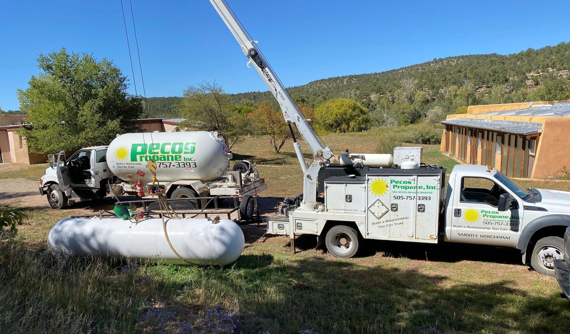Propane Safety Tips